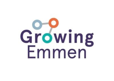 Logo Growing Emmen